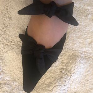 Zara slingbacks-SOLD